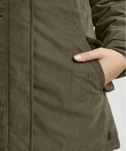 Oxmo OXLOKA - Abrigo De Invierno - Ivy Green , Mujer 13 Oxmo OXLOKA - Abrigo De Invierno - Ivy Green , Mujer -Oxmo Elegante tienda a400be2026ef4d6e9dd595b9a13447ca