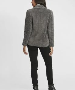 Oxmo OXTELSA - Sudadera Con Cremallera - Castlerock , Mujer 10 Oxmo OXTELSA - Sudadera Con Cremallera - Castlerock , Mujer -Oxmo Elegante tienda a40a11c73add4ae29178e29e98c57d7e