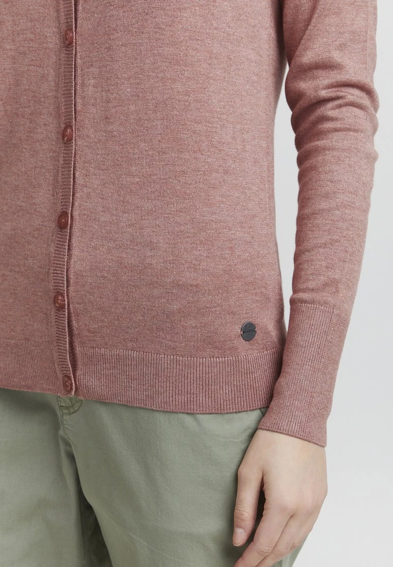 Oxmo Chaqueta De Punto - Ash Rose Melange , Mujer 7 Oxmo Chaqueta De Punto - Ash Rose Melange , Mujer - Image 5