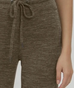 Oxmo OXBERENICE - Pantalones Deportivos - Ivy Green Melange , Mujer 11 Oxmo OXBERENICE - Pantalones Deportivos - Ivy Green Melange , Mujer -Oxmo Elegante tienda a5b2f7b08f1047fb96b9fa20c8a847c5