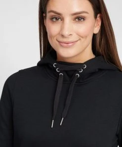 Oxmo OXOWENA - Jersey Con Capucha - Black, Mujer 11 Oxmo OXOWENA - Jersey Con Capucha - Black, Mujer -Oxmo Elegante tienda a5eb26b915784c87a29378203f9fff48