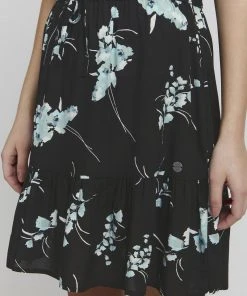 Oxmo OXEIRA - Falda Acampanada - Black Mix , Mujer 12 Oxmo OXEIRA - Falda Acampanada - Black Mix , Mujer -Oxmo Elegante tienda a77a3825dd37451bb7d678f462483ce4