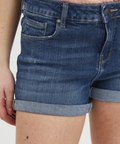 Oxmo OXANDREJA - Shorts Vaqueros - Antique Blue , Mujer 11 Oxmo OXANDREJA - Shorts Vaqueros - Antique Blue , Mujer -Oxmo Elegante tienda a8033b10e41446d18fd51ff7b25b16a8