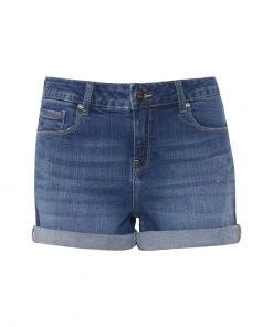 Oxmo OXANDREJA - Shorts Vaqueros - Antique Blue , Mujer 13 Oxmo OXANDREJA - Shorts Vaqueros - Antique Blue , Mujer -Oxmo Elegante tienda a83c3f45e96f45208b43a124719b67cb