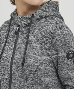 Oxmo OXKAJSA - Jersey Con Capucha - Dark Shadow , Mujer 13 Oxmo OXKAJSA - Jersey Con Capucha - Dark Shadow , Mujer -Oxmo Elegante tienda a89c26f8314d445badb9bf571d381451