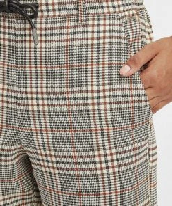 Oxmo OXLIVIA - Pantalones - Kelp, Mujer -Oxmo Elegante tienda a90bd15a219d46f2ba5f6f9eb3bff3d4