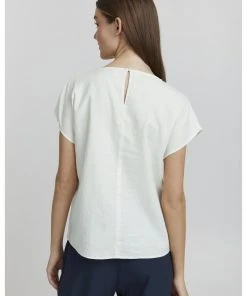 Oxmo ARNORA - Blusa - Off White , Mujer 9 Oxmo ARNORA - Blusa - Off White , Mujer -Oxmo Elegante tienda a9d28b625d8b44b7b874cf20f0f20b2d