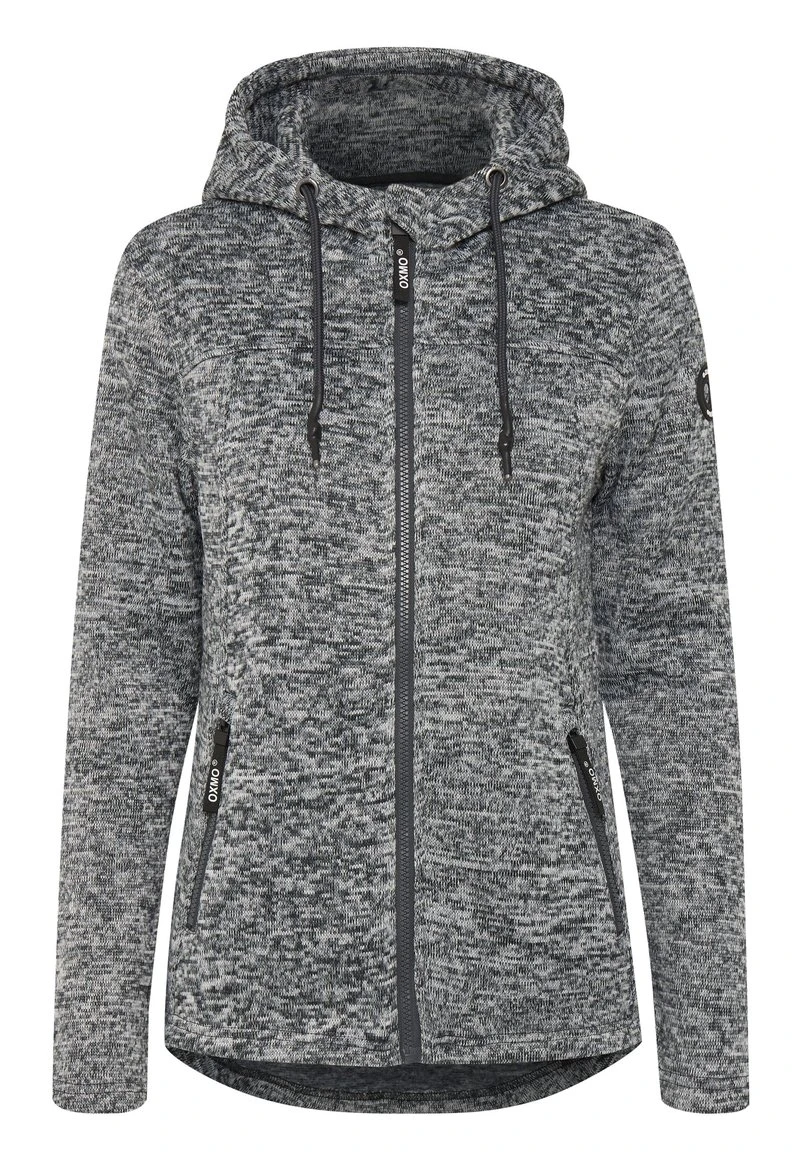 Oxmo OXKAJSA - Jersey Con Capucha - Dark Shadow , Mujer 7 Oxmo OXKAJSA - Jersey Con Capucha - Dark Shadow , Mujer - Image 5