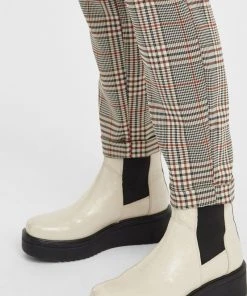 Oxmo OXLIVIA - Pantalones - Kelp, Mujer -Oxmo Elegante tienda ab3aedb05ec94a4789a98edbe27ee4b3