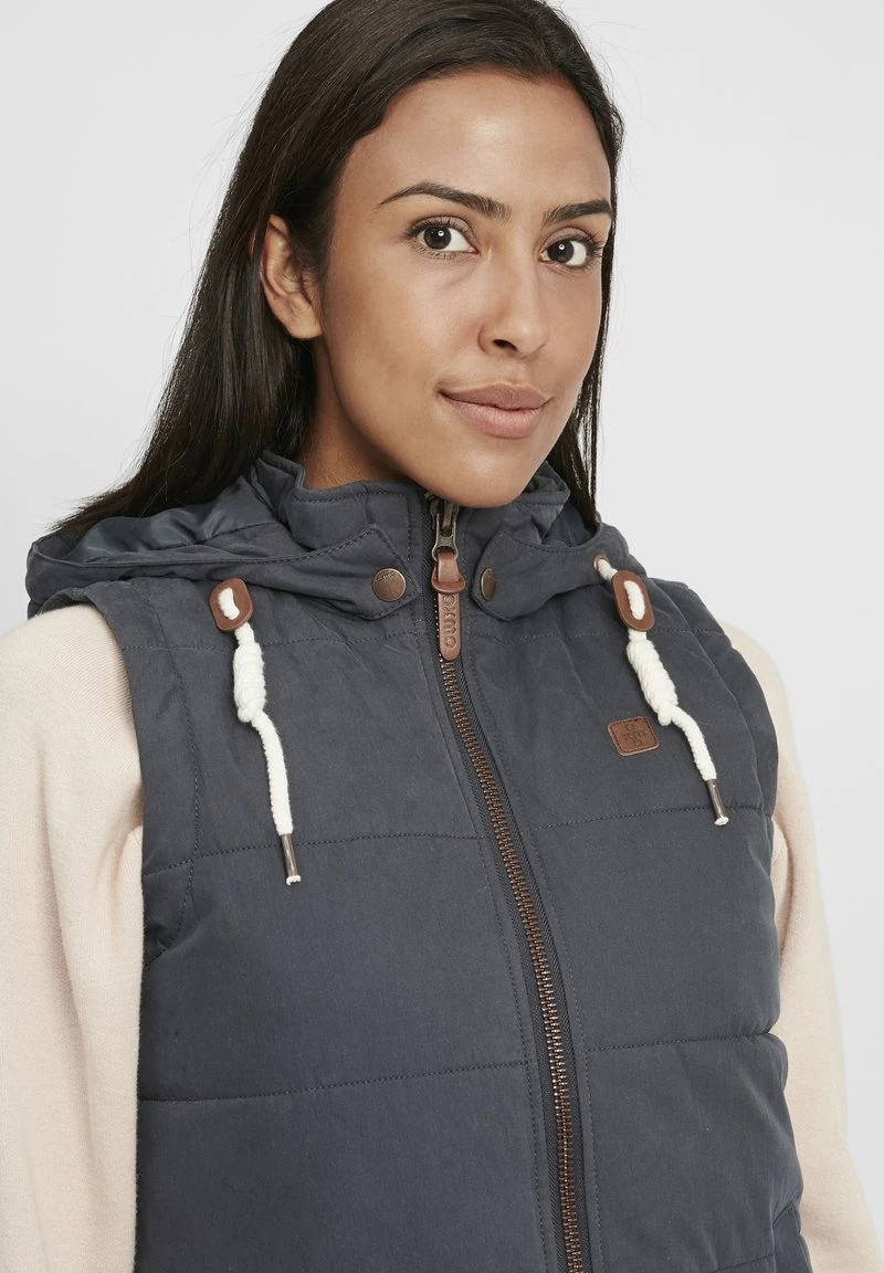 Oxmo OXLEW - Chaleco - Insignia B , Mujer 6 Oxmo OXLEW - Chaleco - Insignia B , Mujer - Image 4