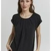 Oxmo BJALLA - Camiseta Estampada - Black , Mujer 1 Oxmo BJALLA - Camiseta Estampada - Black , Mujer -Oxmo Elegante tienda ac85fbb25f9846c6b84d8f6fbc1a8624