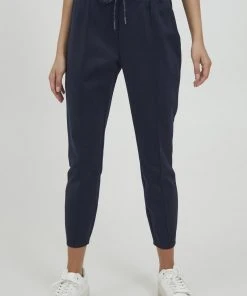 Oxmo OXHELLAS - Pantalones Deportivos - Total Eclipse , Mujer