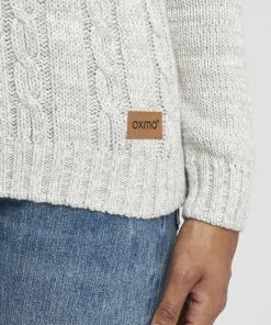 Oxmo OXPHIA - Jersey De Punto - Lig Grey M, Mujer 12 Oxmo OXPHIA - Jersey De Punto - Lig Grey M, Mujer -Oxmo Elegante tienda aea40649f1af4ebc9d5dcc2f601c70e5