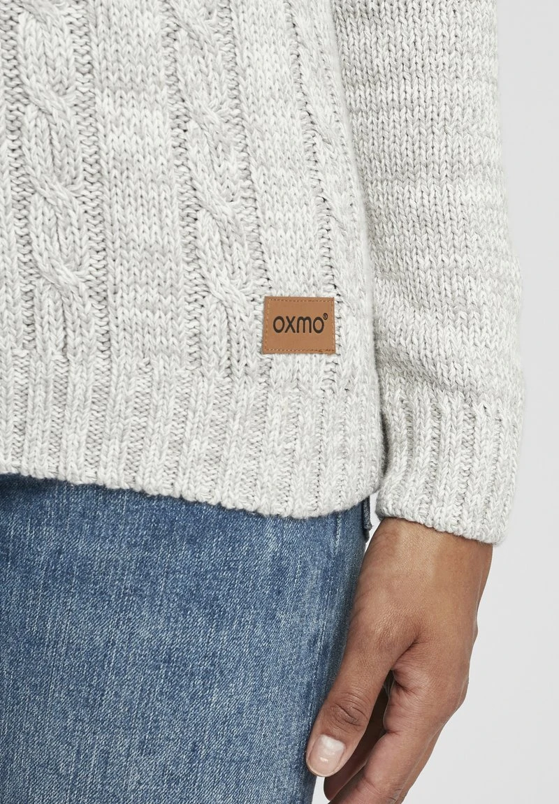 Oxmo OXPHIA - Jersey De Punto - Lig Grey M, Mujer 7 Oxmo OXPHIA - Jersey De Punto - Lig Grey M, Mujer - Image 5