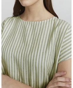 Oxmo ARNORA - Blusa - Seagrass Mix , Mujer 10 Oxmo ARNORA - Blusa - Seagrass Mix , Mujer -Oxmo Elegante tienda aec8014cb14d4c878742c1a4dc0cf117