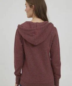 Oxmo OXOLINDA - Chaqueta De Punto - Wine Red M , Mujer 10 Oxmo OXOLINDA - Chaqueta De Punto - Wine Red M , Mujer -Oxmo Elegante tienda afe112ffe0ed4462a76fd246a7a4fd16