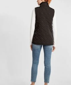 Oxmo OXALITA - Chaleco - Black , Mujer -Oxmo Elegante tienda b08201b8297344fa91e068dcabee4740