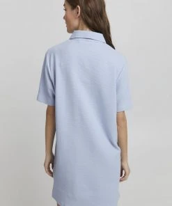 Oxmo JONNA - Vestido Ligero - Kentucky Blue , Mujer 10 Oxmo JONNA - Vestido Ligero - Kentucky Blue , Mujer -Oxmo Elegante tienda b09a9c8af9c4451091935bcc1307c51d