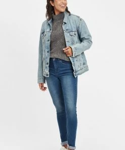 Oxmo OXLENNA - Vaqueros Boyfriend - Antique Blue , Mujer 9 Oxmo OXLENNA - Vaqueros Boyfriend - Antique Blue , Mujer -Oxmo Elegante tienda b0a490e6bb9e437dacb33c91d1892d84