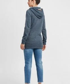 Oxmo OXVICKY - Sudadera Con Cremallera - Ins Bl Mel , Mujer 10 Oxmo OXVICKY - Sudadera Con Cremallera - Ins Bl Mel , Mujer -Oxmo Elegante tienda b13ffda5bfdb4548b5de01581859a45a