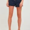 Oxmo OXCHANETT - Shorts - Insig Blue, Mujer -Oxmo Elegante tienda b14d8e3476164c0795f20719cda1d915