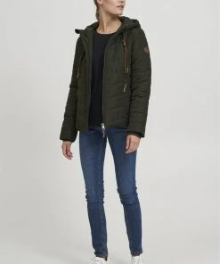 Oxmo OXMALA - Chaqueta De Entretiempo - Rosin , Mujer 9 Oxmo OXMALA - Chaqueta De Entretiempo - Rosin , Mujer -Oxmo Elegante tienda b2040e8945bc46aeb9647c2cedceae64