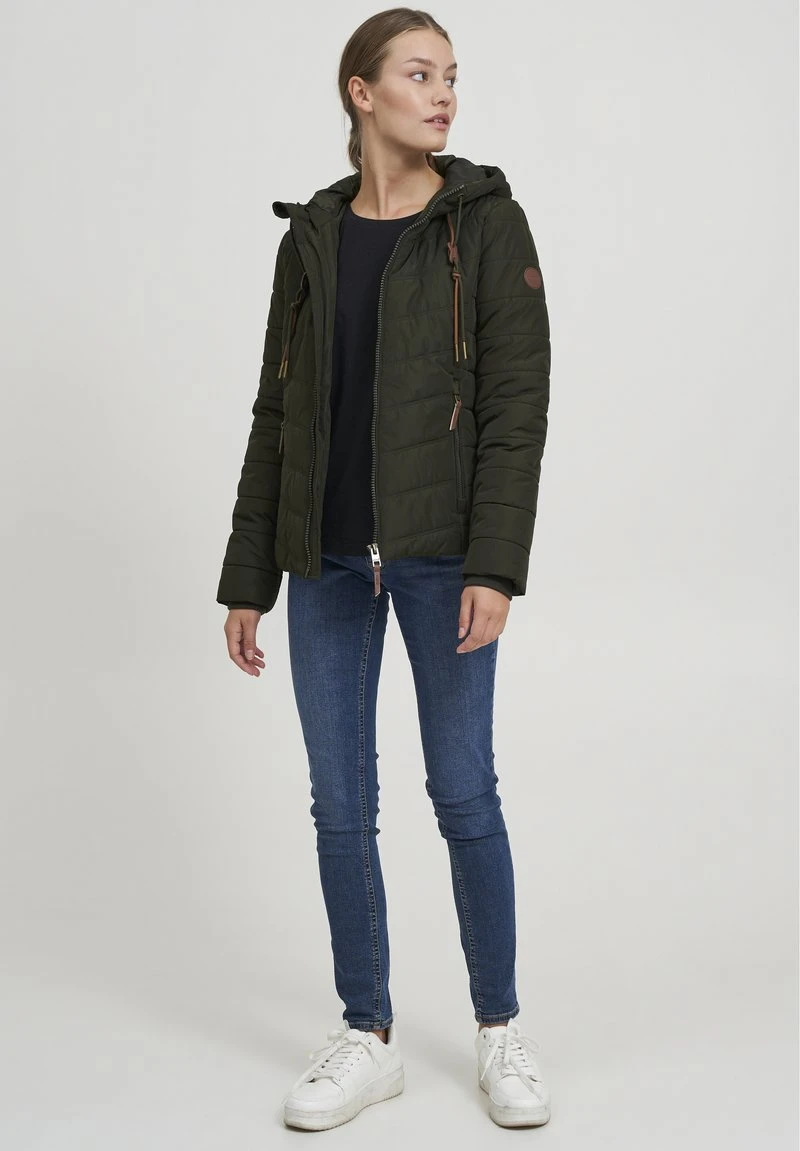 Oxmo OXMALA - Chaqueta De Entretiempo - Rosin , Mujer 4 Oxmo OXMALA - Chaqueta De Entretiempo - Rosin , Mujer - Image 2