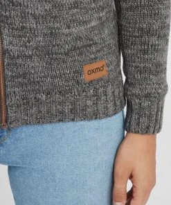 Oxmo OXPHENIX - Chaqueta De Punto - Dark Grey , Mujer 12 Oxmo OXPHENIX - Chaqueta De Punto - Dark Grey , Mujer -Oxmo Elegante tienda b2b206161c26410988afafec46c7bce5