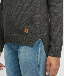 Oxmo OXPIA - Jersey De Punto - Dar Grey M , Mujer 12 Oxmo OXPIA - Jersey De Punto - Dar Grey M , Mujer -Oxmo Elegante tienda b2e68473b29e4a5daf7fe6588a6f4a08