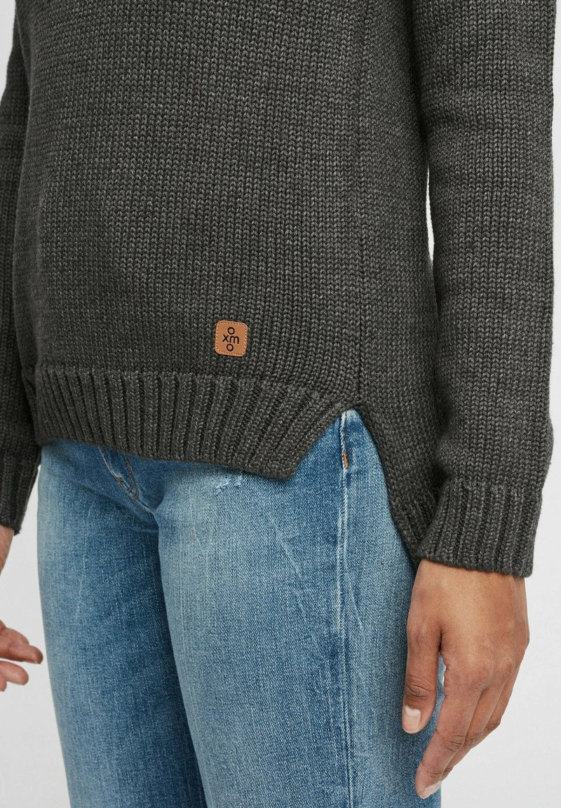 Oxmo OXPIA - Jersey De Punto - Dar Grey M , Mujer 7 Oxmo OXPIA - Jersey De Punto - Dar Grey M , Mujer - Image 5