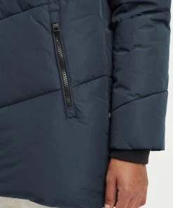 Oxmo OXJUNCHEN - Abrigo De Invierno - Insignia Blue, Mujer 12 Oxmo OXJUNCHEN - Abrigo De Invierno - Insignia Blue, Mujer -Oxmo Elegante tienda b2ec7fa179794a5888652ad618eed857