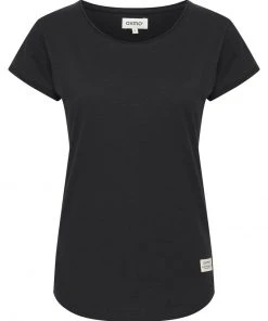 Oxmo OXLYDI - Camiseta Básica - Black , Mujer 13 Oxmo OXLYDI - Camiseta Básica - Black , Mujer -Oxmo Elegante tienda b434ca27abce4b439db6b18bf20b8181