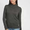 Oxmo OXPIA - Jersey De Punto - Dar Grey M , Mujer 2 Oxmo OXPIA - Jersey De Punto - Dar Grey M , Mujer -Oxmo Elegante tienda b487acfef2d046f384eedaf4265b6974