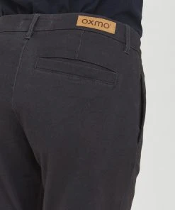 Oxmo OXPILAR - Pantalones Chinos - Ebony, Mujer 13 Oxmo OXPILAR - Pantalones Chinos - Ebony, Mujer -Oxmo Elegante tienda b5b47f266d16472c87e9548a5d93ed29