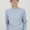 Oxmo OXDOTTA - Jersey De Punto - Brunnera Blue , Mujer 1 Oxmo OXDOTTA - Jersey De Punto - Brunnera Blue , Mujer -Oxmo Elegante tienda b6c3d982a0334ccd9477feb0b53d3840