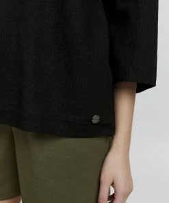 Oxmo OXANEA - Blusa - Black , Mujer -Oxmo Elegante tienda b787c08b8ede437b903306ec8e0a863b