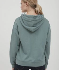 Oxmo OXGRETA - Jersey Con Capucha - Goblin Green , Mujer 10 Oxmo OXGRETA - Jersey Con Capucha - Goblin Green , Mujer -Oxmo Elegante tienda b928d0a56a534cb584ec25a1b6aa1698