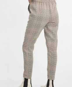 Oxmo OXLIVIA - Pantalones - Kelp, Mujer -Oxmo Elegante tienda ba6c1580f8804cb38d455a2463208ab1