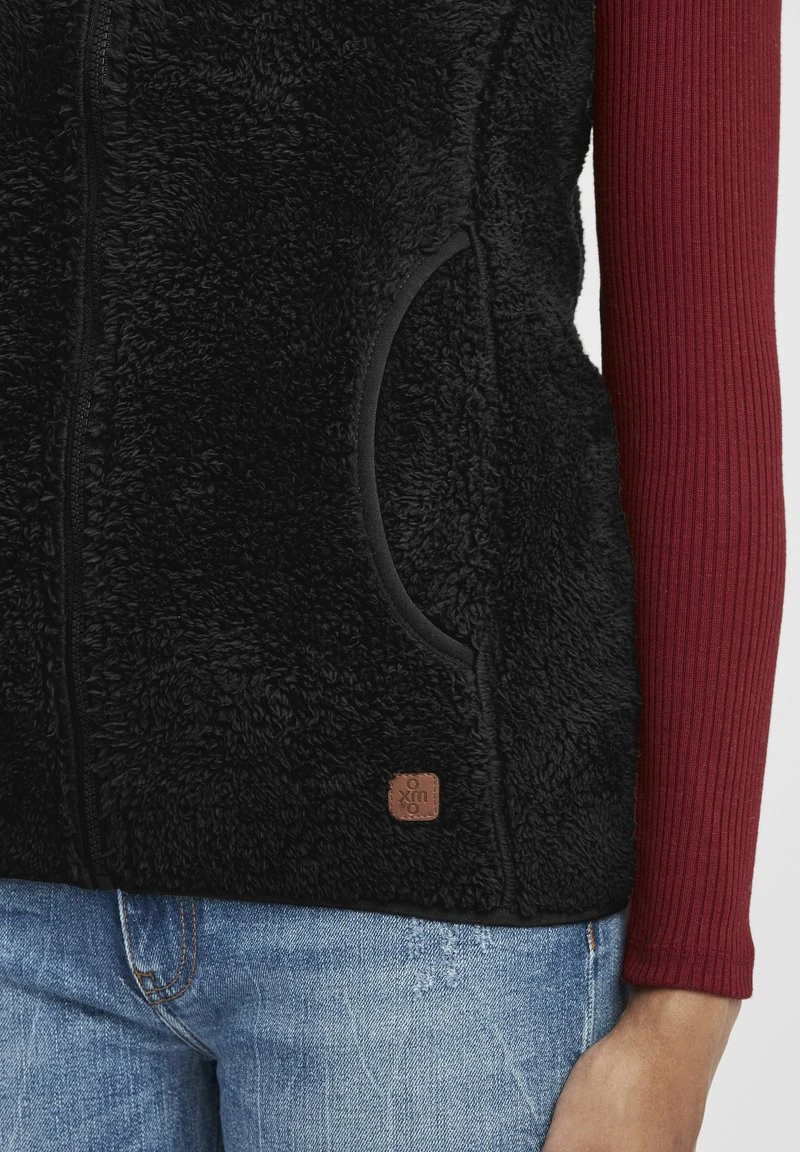 Oxmo OXTHERI - Chaleco - Black , Mujer 7 Oxmo OXTHERI - Chaleco - Black , Mujer - Image 5