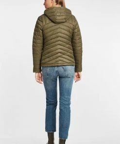 Oxmo OXQUELLA - Chaqueta De Invierno - Ivy Green , Mujer 10 Oxmo OXQUELLA - Chaqueta De Invierno - Ivy Green , Mujer -Oxmo Elegante tienda bc41016d0fb4401e821f8d8b9ce2ee6e