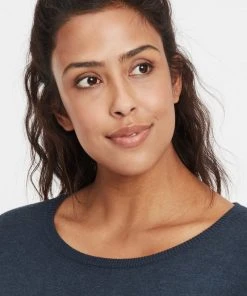 Oxmo OXELLA - Vestido De Punto - Ins Bl Mel, Mujer -Oxmo Elegante tienda bc68d81091364f3aa1092d8ac386dba1