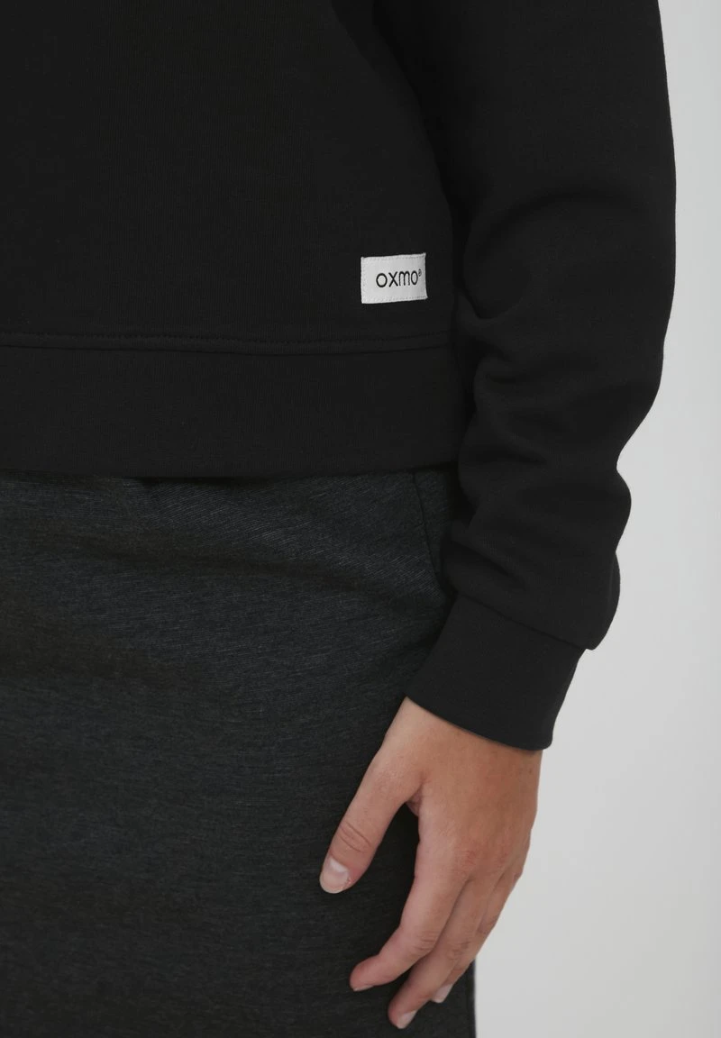 Oxmo OXGRETHE - Jersey De Punto - Black , Mujer 7 Oxmo OXGRETHE - Jersey De Punto - Black , Mujer - Image 5