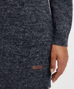 Oxmo OXNATTI - Vestido De Punto - Navy, Mujer 12 Oxmo OXNATTI - Vestido De Punto - Navy, Mujer -Oxmo Elegante tienda bead12fb61be4c98ac3256de97690886