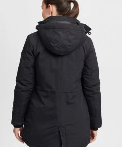 Oxmo OXACTA - Abrigo De Invierno - Black , Mujer 11 Oxmo OXACTA - Abrigo De Invierno - Black , Mujer -Oxmo Elegante tienda bfff49f607b74bbfa4e51f1e41cc8e49