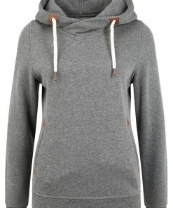 Oxmo OXVICKY - Jersey Con Capucha - Grey Mel , Mujer 13 Oxmo OXVICKY - Jersey Con Capucha - Grey Mel , Mujer -Oxmo Elegante tienda c0ba0e4e6e1e4810b85d96d97c12c99a