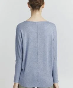 Oxmo OXHERDIS - Jersey De Punto - Kentucky Blue Melange , Mujer 10 Oxmo OXHERDIS - Jersey De Punto - Kentucky Blue Melange , Mujer -Oxmo Elegante tienda c28fe5bea9704fb8b8409e0d2b568e06