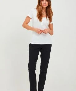 Oxmo OXPILAR - Pantalones Chinos - Black , Mujer 9 Oxmo OXPILAR - Pantalones Chinos - Black , Mujer -Oxmo Elegante tienda c2a9562554f2436782c9880bd4ec8090