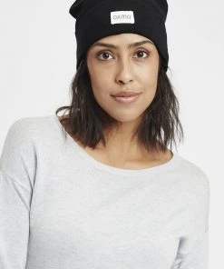 Oxmo OXBIENE - Gorro - Black, Mujer