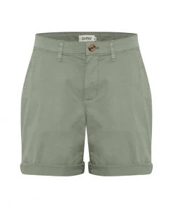 Oxmo OXCHARLINE - Shorts - Seagrass , Mujer 13 Oxmo OXCHARLINE - Shorts - Seagrass , Mujer -Oxmo Elegante tienda c42db4a066764134887f46adc6eeac7a