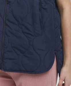 Oxmo SVALA - Chaleco - Total Eclipse , Mujer 10 Oxmo SVALA - Chaleco - Total Eclipse , Mujer -Oxmo Elegante tienda c45cf4cb98ec424cbcde33fba72ecf5f